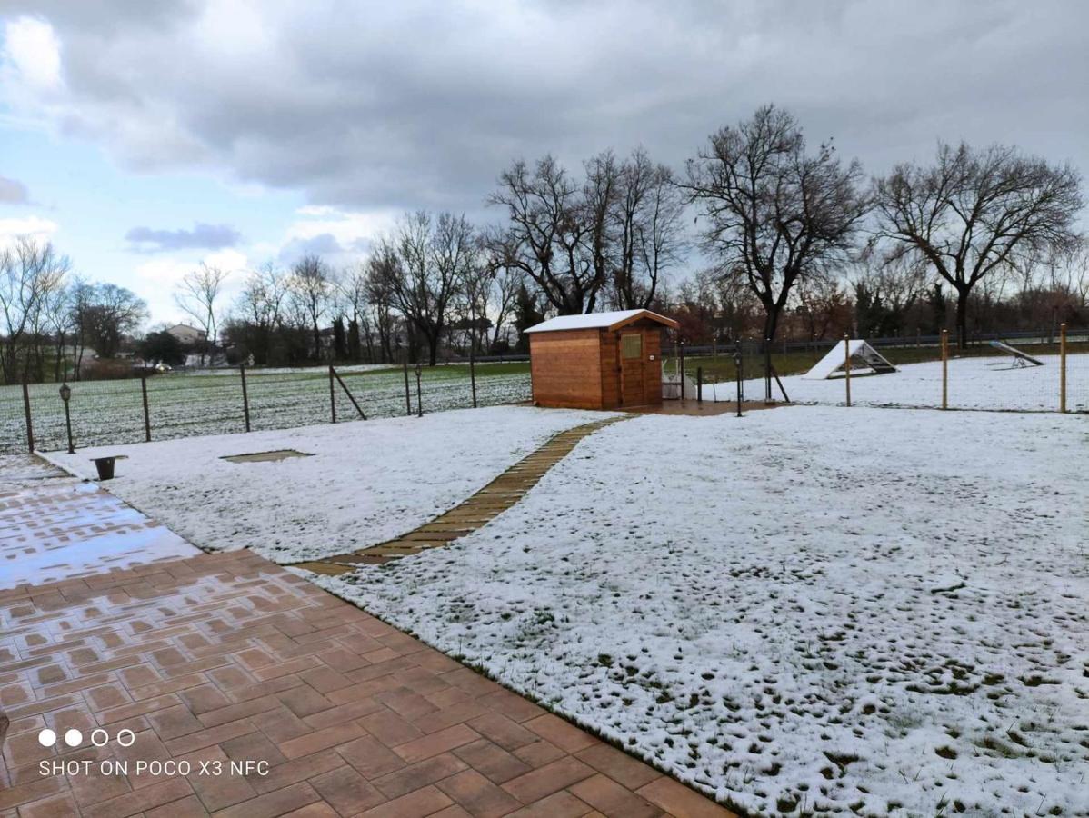 Casa Montefiore 13 Iris Lt Nella Tranquilla Campagna Marchigiana Ανκόνα Εξωτερικό φωτογραφία