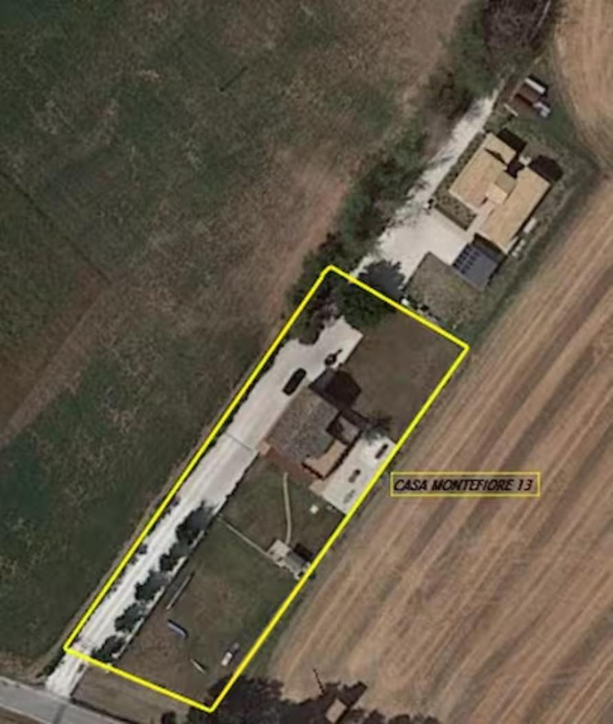 Casa Montefiore 13 Iris Lt Nella Tranquilla Campagna Marchigiana Ανκόνα Εξωτερικό φωτογραφία